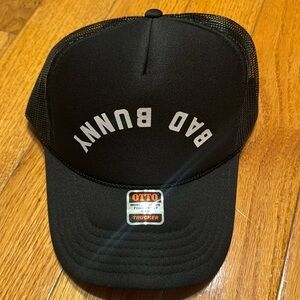 BRAND NEW NWT UNISEX Bad Bunny Tour Trucker Hat